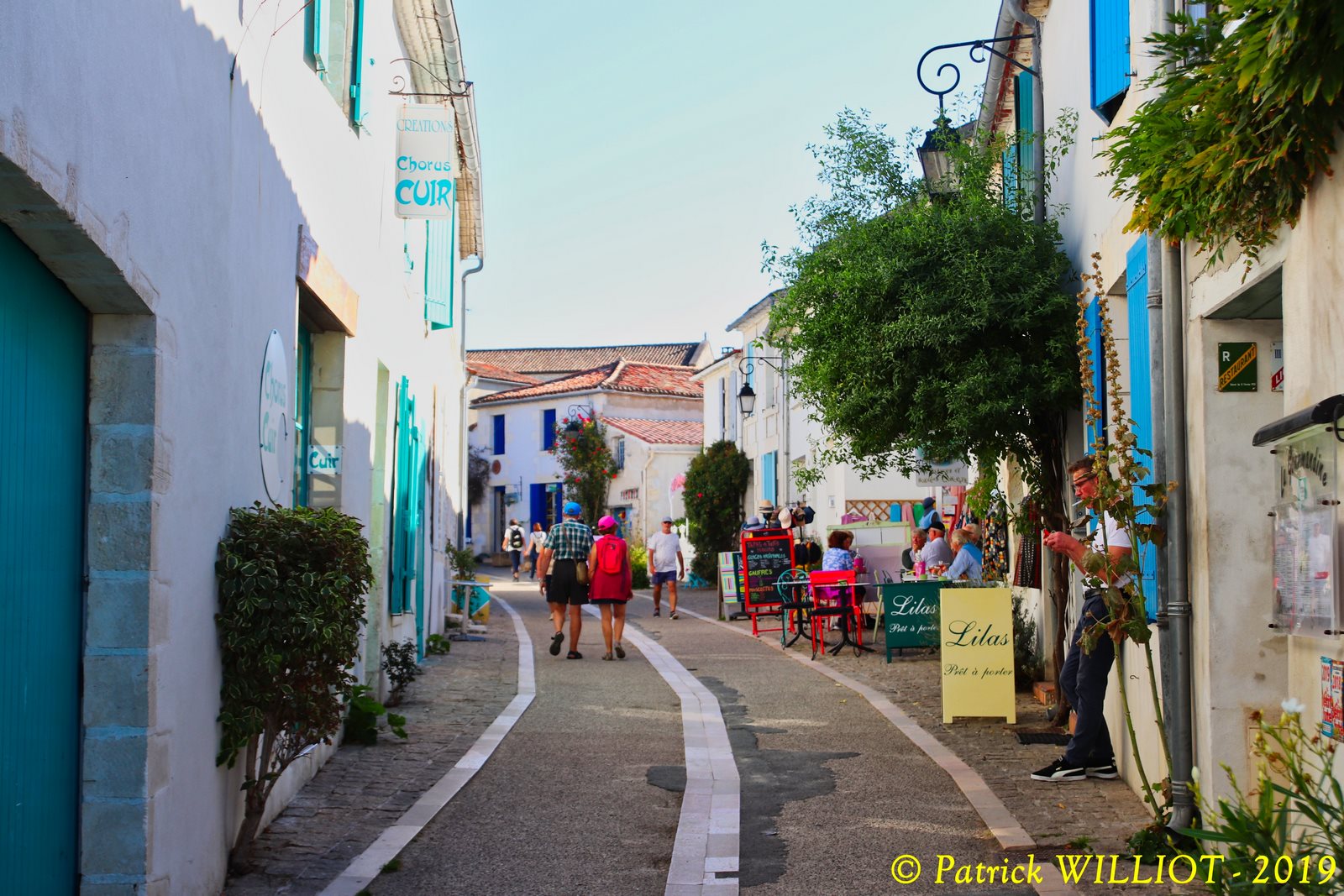 Mornac-sur-Seudre